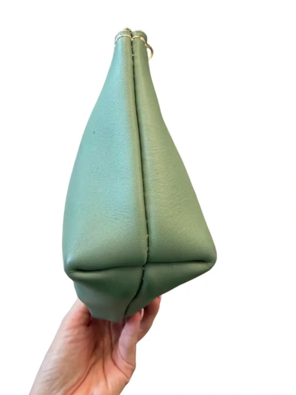 Portland Leather compact leather